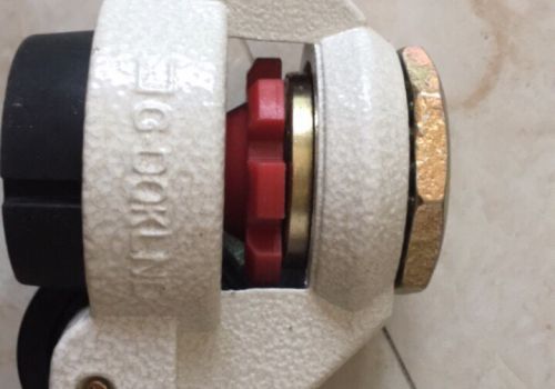 Bánh xe đẩy Foot master