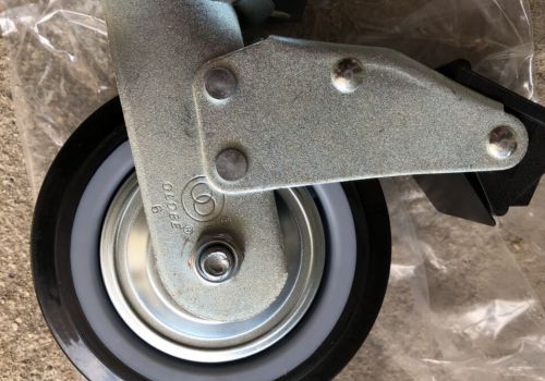 Bánh xe đẩy Globe