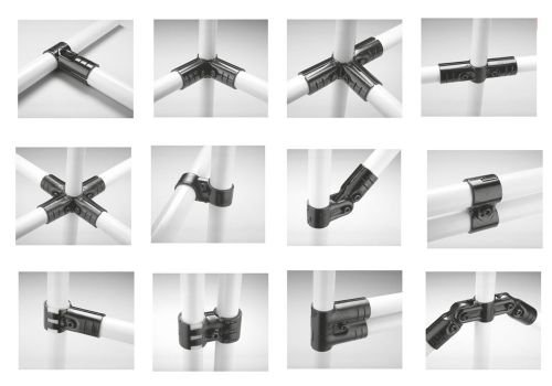 Khớp nối HJ cho bánh xe đẩy