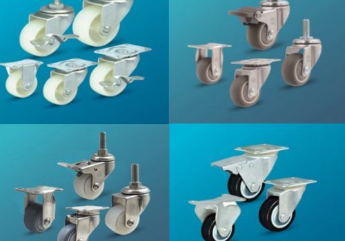 Bánh xe đẩy Shenpai