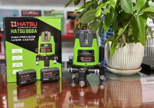 Máy khoan pin- lazer